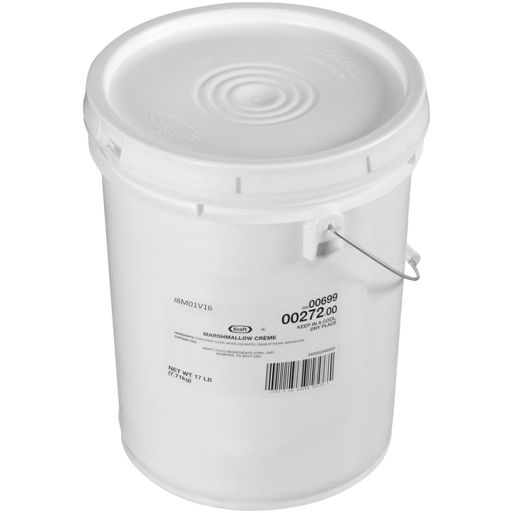Kraft Marshmallow Cream-17 lb.-1/Case