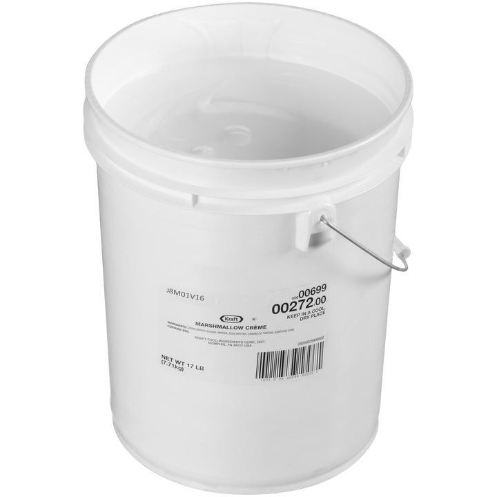 Kraft Marshmallow Cream-17 lb.-1/Case
