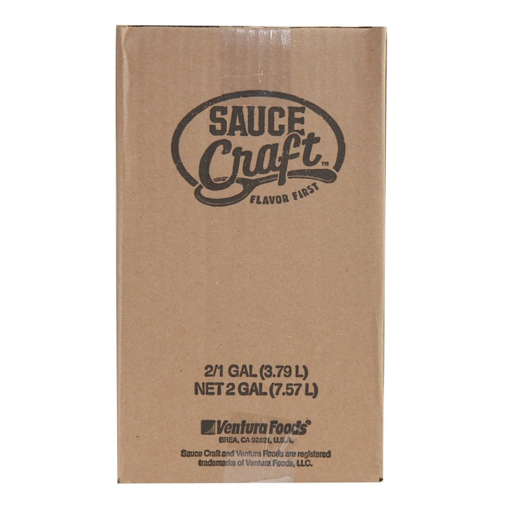 Sauce Craft Sauce Garlic Parmesan-1 Gallon-2/Case