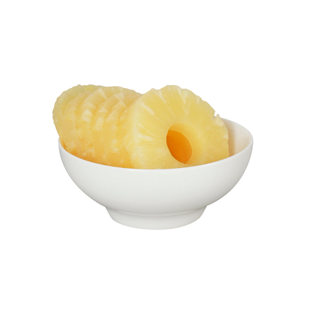 Savor Imports Sliced Pineapple Packed In Juice-10 Each-6/Case