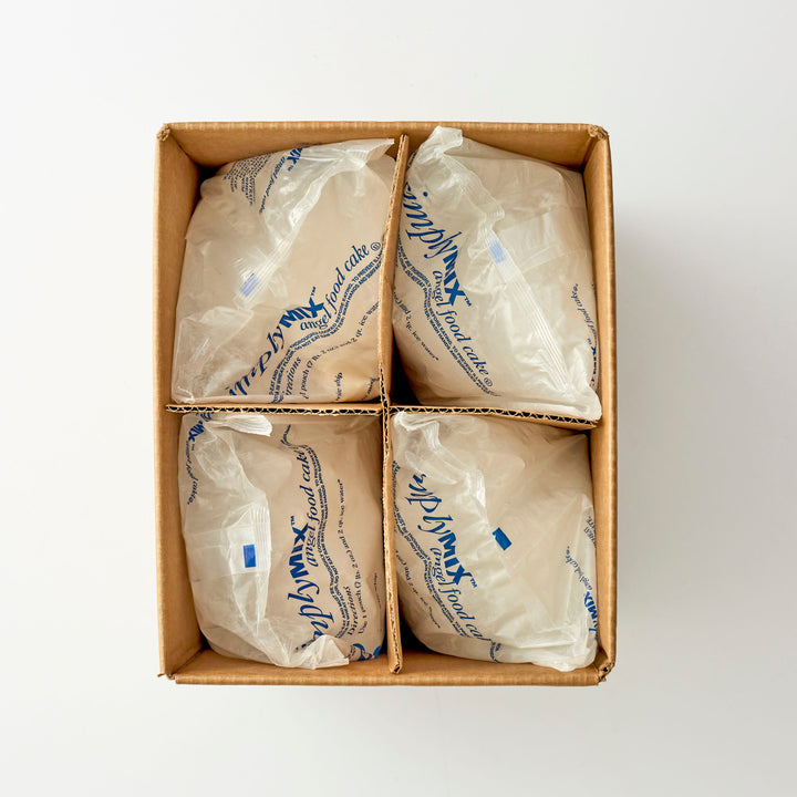 Pillsbury Angel Food Cake Mix-114 oz.-4/Case