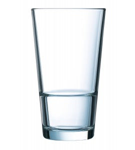 Arcoroc Stack Up 14 oz. Beverage-1 Dozen-1/Case