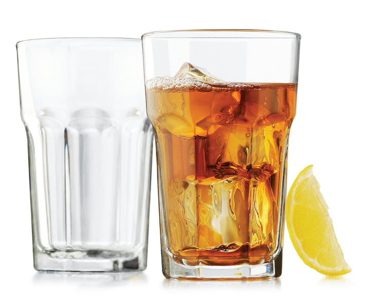 Libbey 10 oz. Duratuff Beverage Glass-36 Each-1/Case