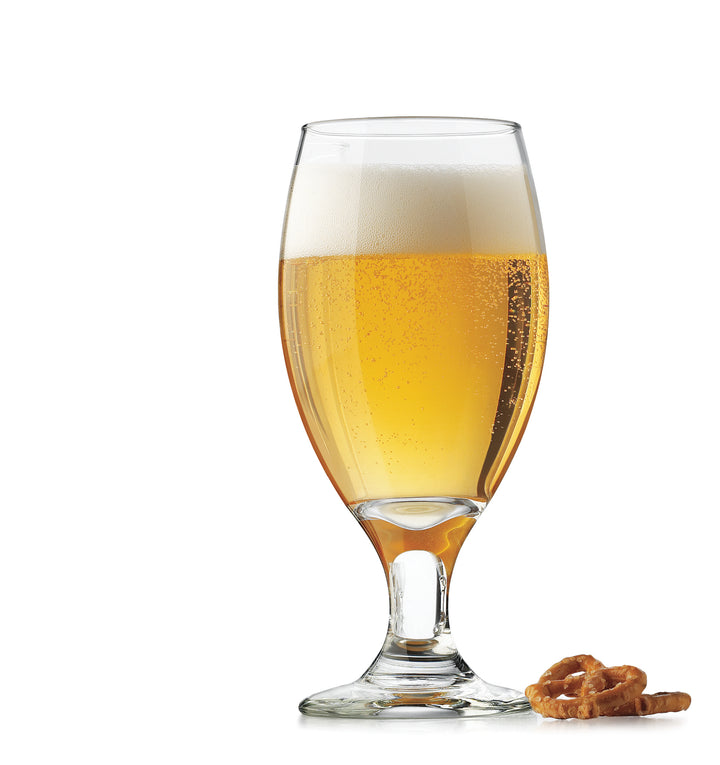 Libbey Teardrop-R- 14.75 oz. Beer Glass-36 Each-1/Case