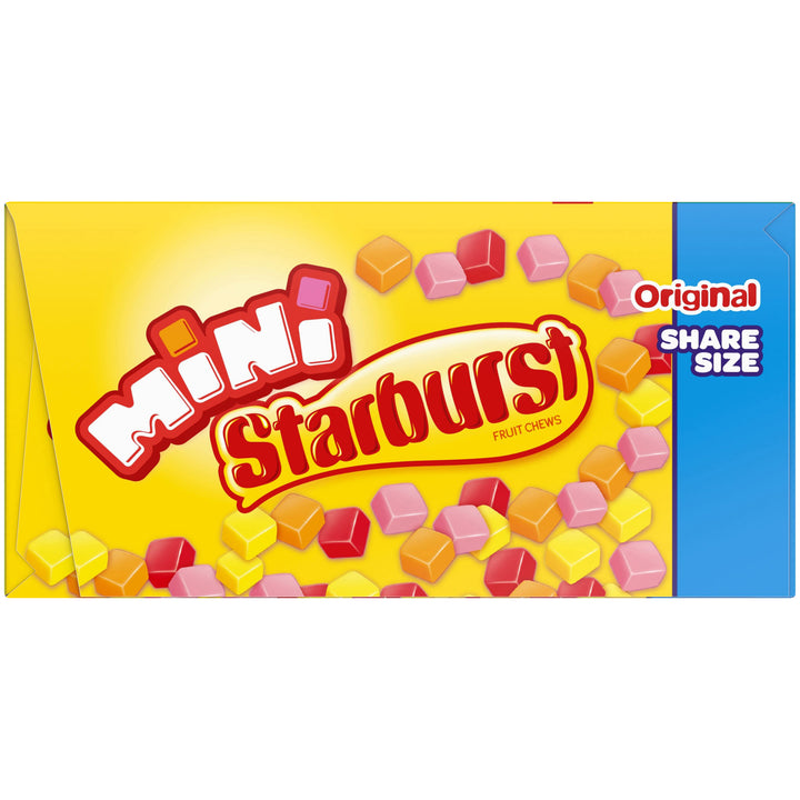 Starburst Minis Share Size-3.5 oz.-15/Box-6/Case
