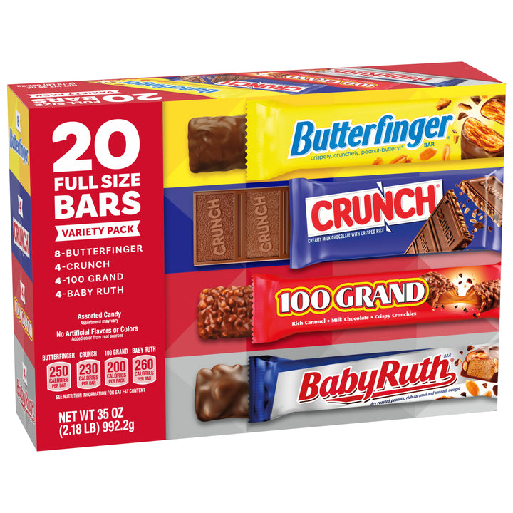 Nelson Cu Mixed Variety Pack-35 oz.-4/Case