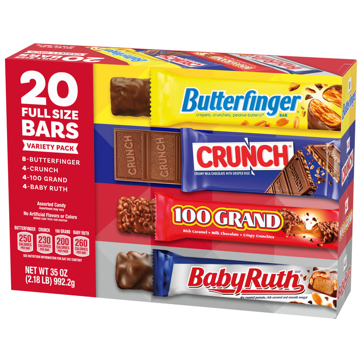 Nelson Cu Mixed Variety Pack-35 oz.-4/Case