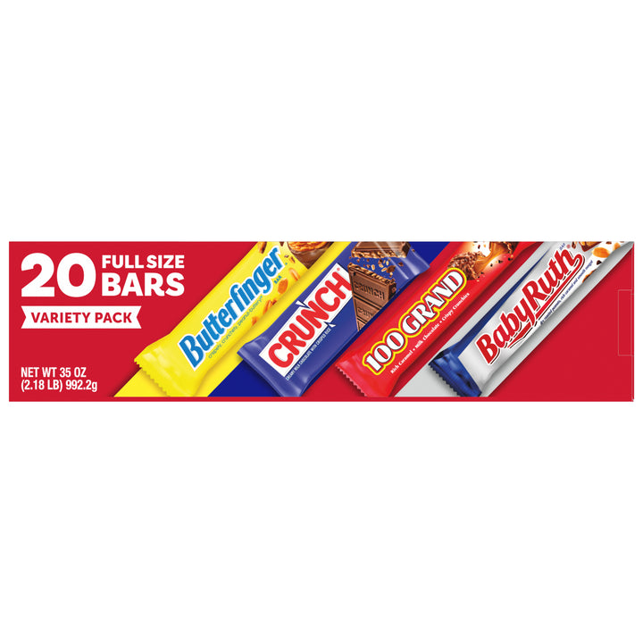 Nelson Cu Mixed Variety Pack-35 oz.-4/Case