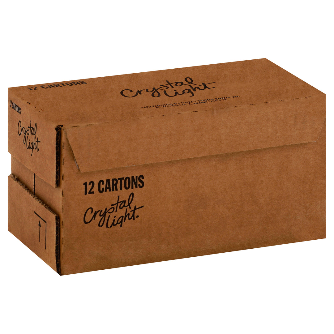 Crystal Light Crystal Light Powdered Beverage On The Go Wild Strawberry-0.11 oz.-10/Box-12/Case