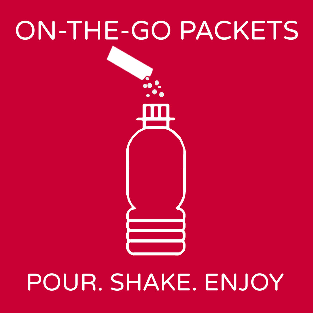 Crystal Light Crystal Light Powdered Beverage On The Go Wild Strawberry-0.11 oz.-10/Box-12/Case