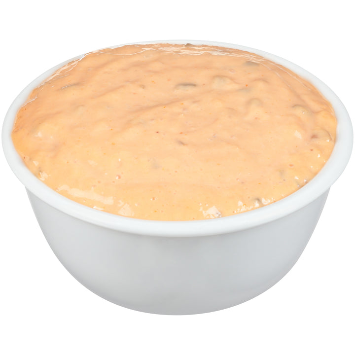 Kraft Thousand Island Spoonable Dressing Bulk-1 Gallon-4/Case