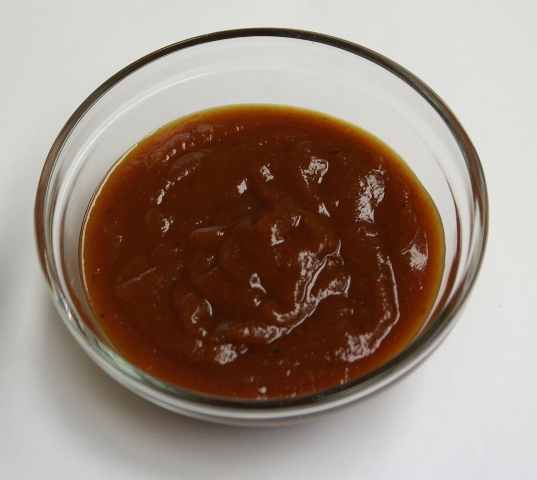 Naturally Fresh Mesquite Bbq Sauce Single Serve-1 oz.-100/Case