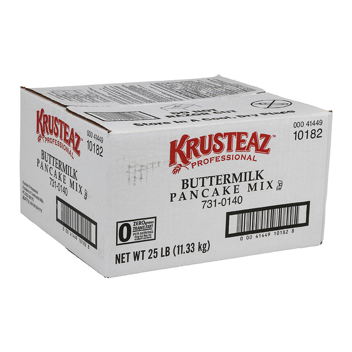 Krusteaz Professional Buttermilk Complete Add Water Pancake Mix-1 Each