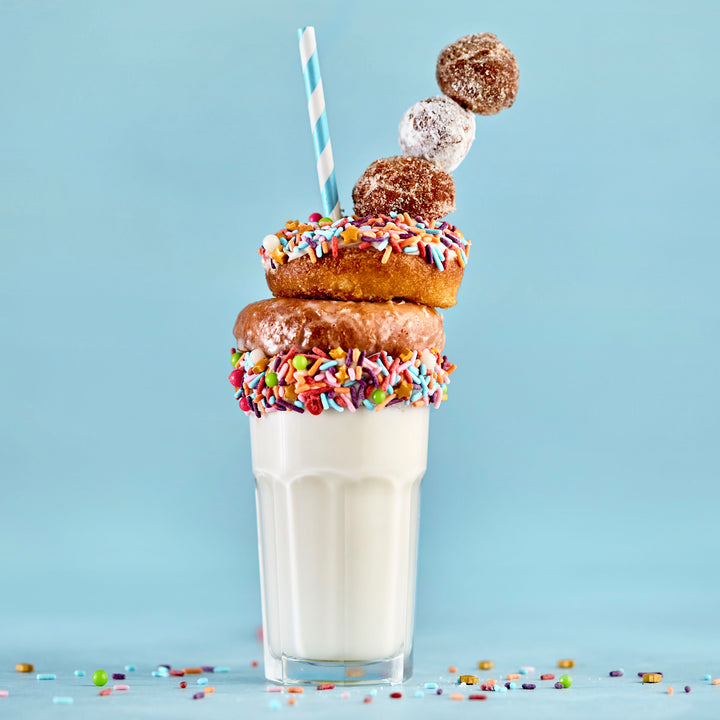 Pillsbury Creme Base Cake Mix-50 lb.-1/Case