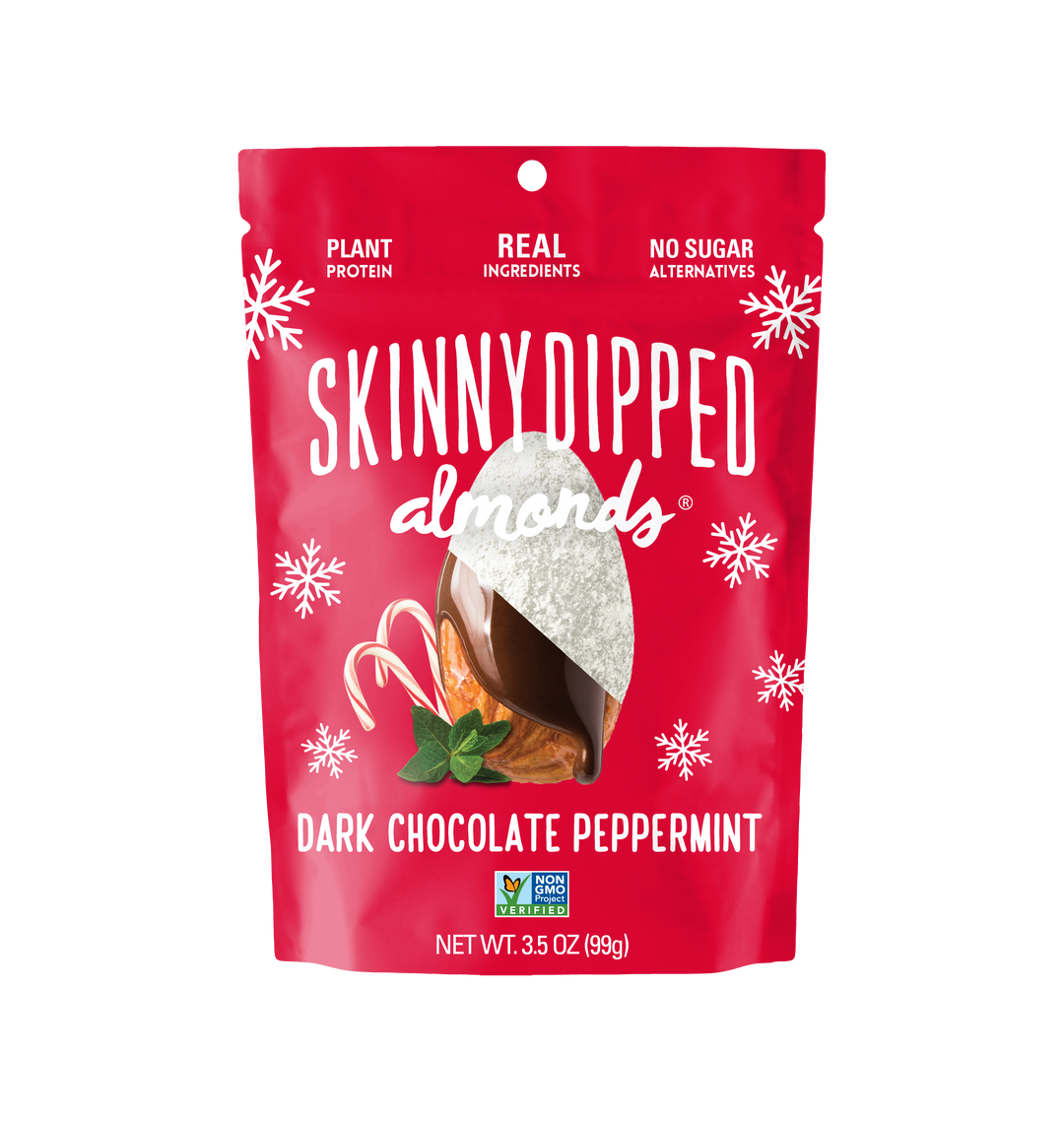 Skinnydipped Holiday Display Shipper (30-Count) 30/Case