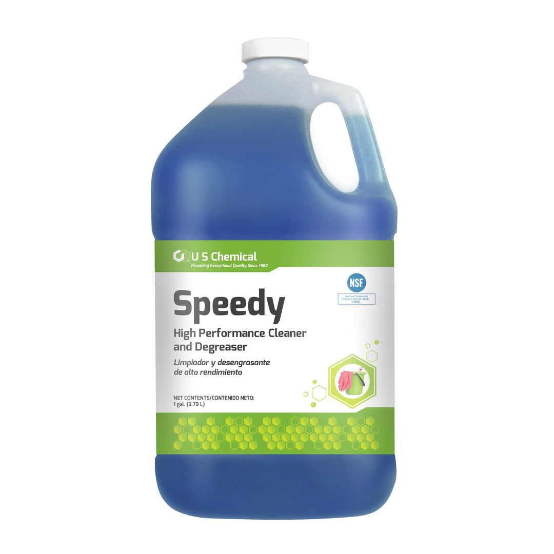 U.S.Chemical Speedy Degreaser Cleaner-1 Gallon-4/Case