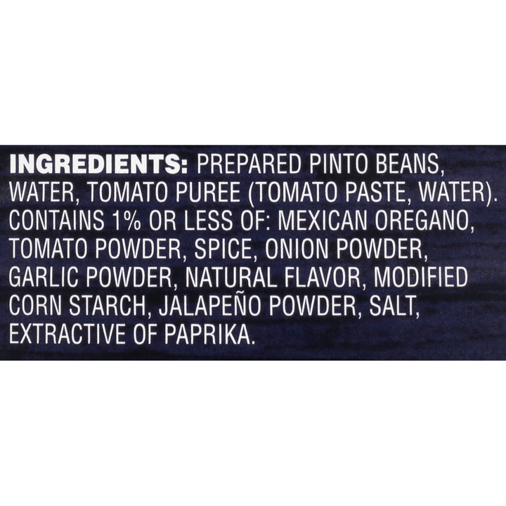 Bush's Best Easy Entrees Texas Ranchero-108 oz.-6/Case