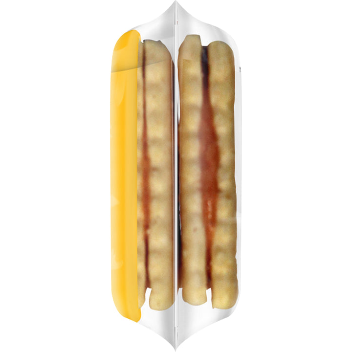 Kellogg's Keebler Kings Blend Toasted & Peanut Butter Cracker-1.8 oz.-12/Box-12/Case