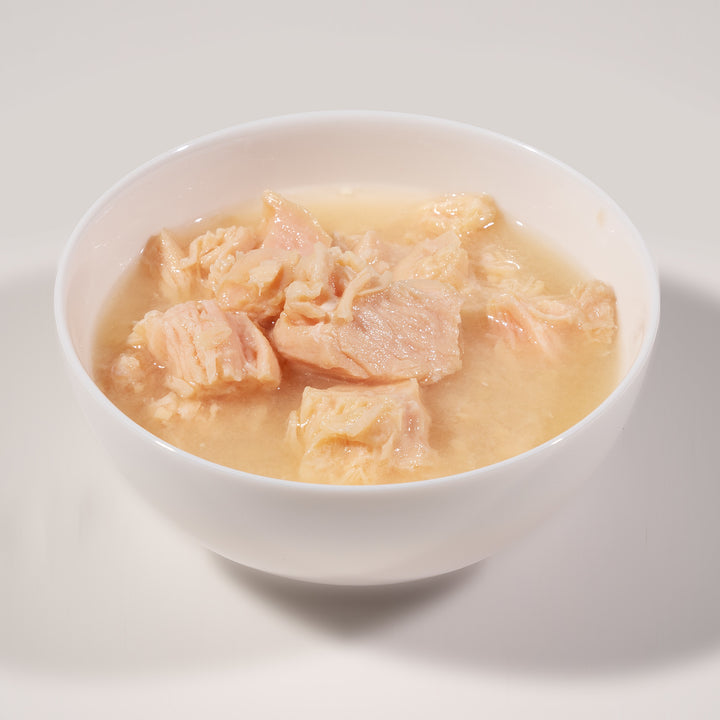 Swanson White Chicken Chunks-4.5 oz.-24/Case