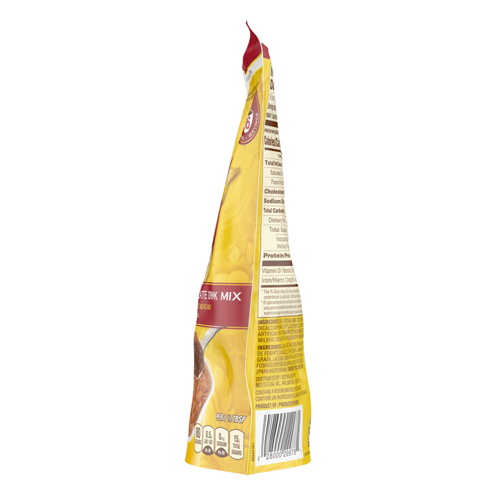 Abuelita Granulated Hot Chocolate Drink Mix-11.29 oz.-6/Case