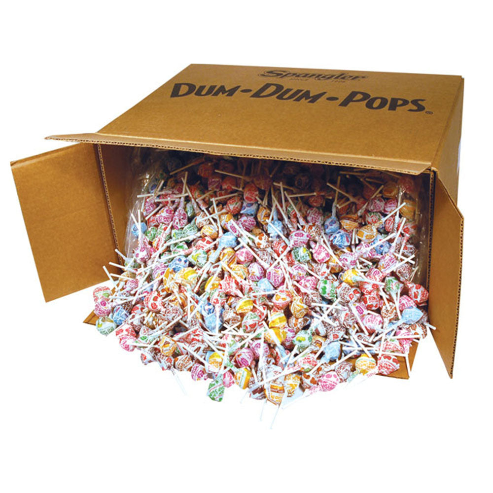Spangler Lollipops Bulk-30 lb.-1/Case