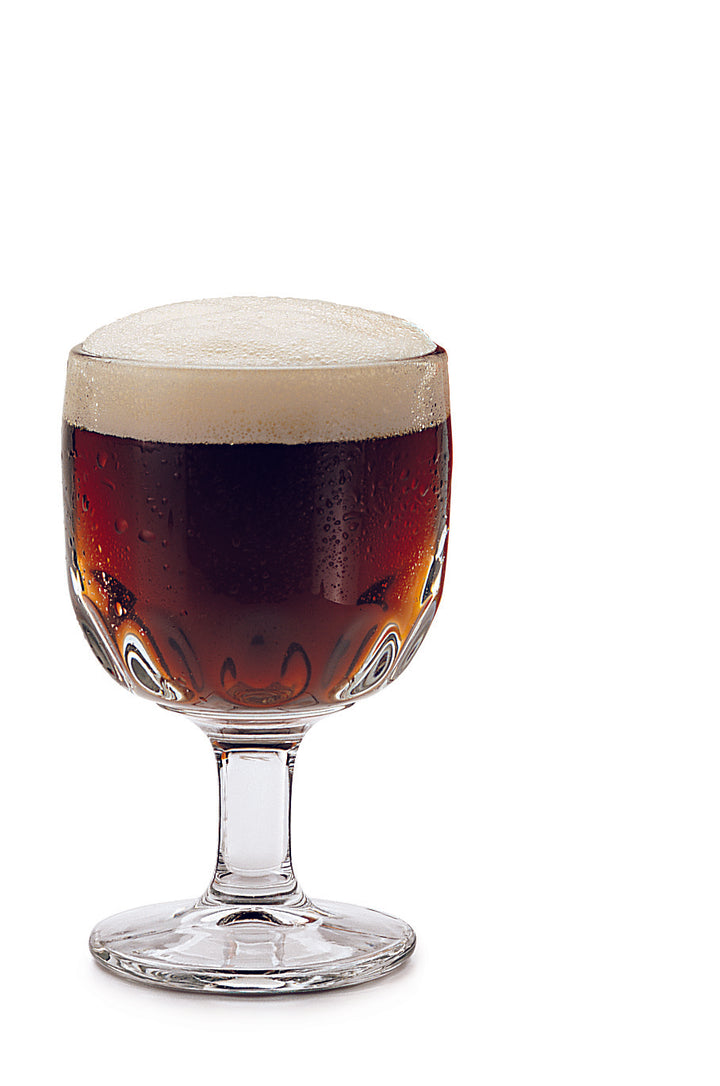 Libbey 10 oz. Hoffman House Footed Goblet-12 Each-1/Case