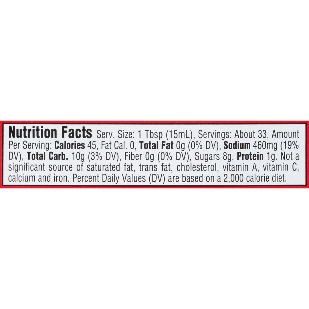 Mr. Yoshida's Yoshida Original Gourmet-17 fl oz.s-12/Case