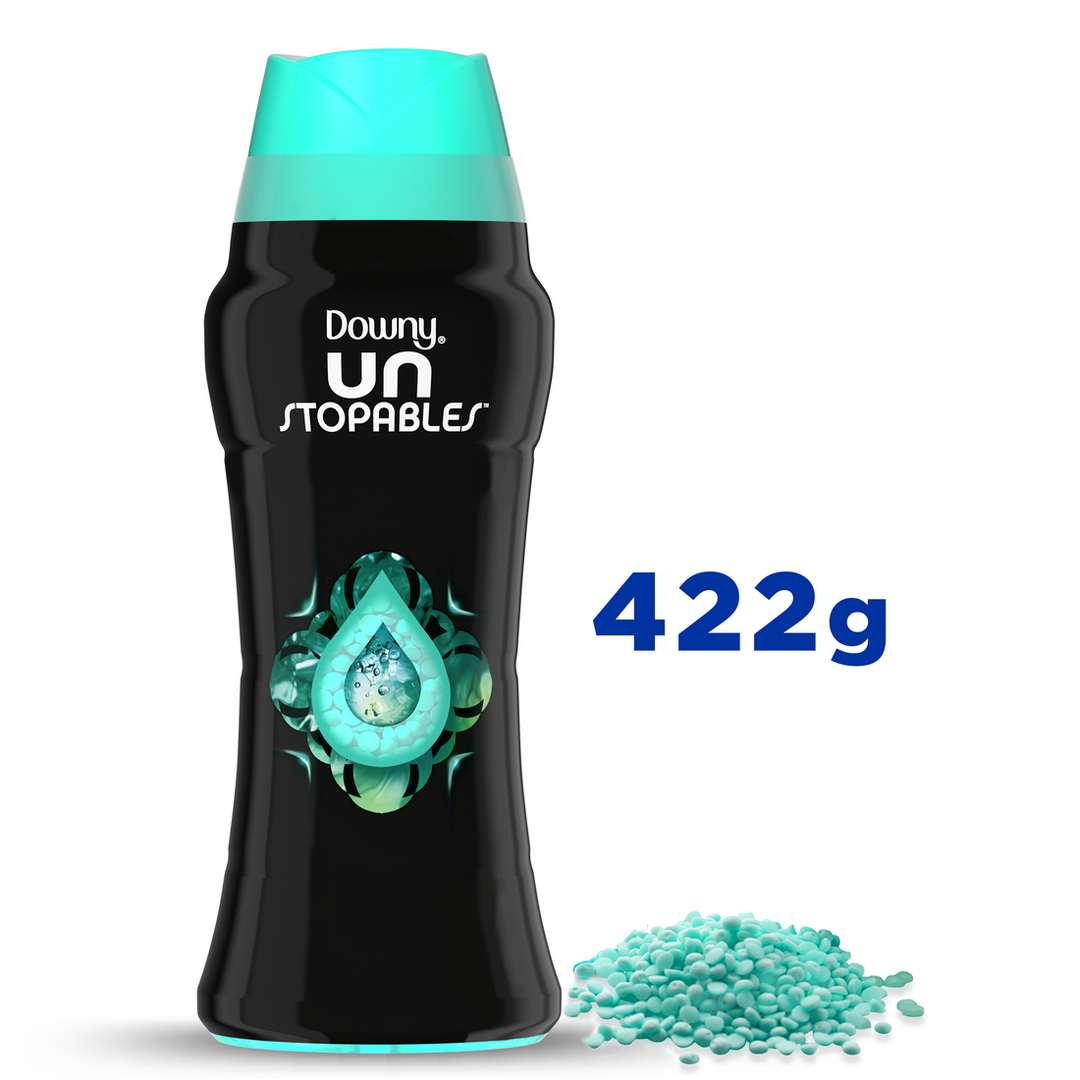 Downy Unstopables Scent Booster Beads Fresh-4.3 oz.-6/Case