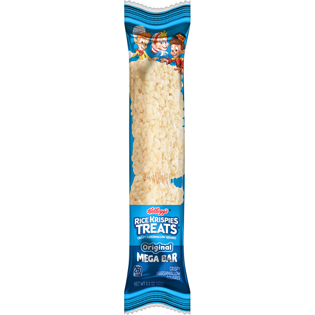 Rice Krispies Rice Krispies Squares Original-2.2 oz.-12/Box-6/Case