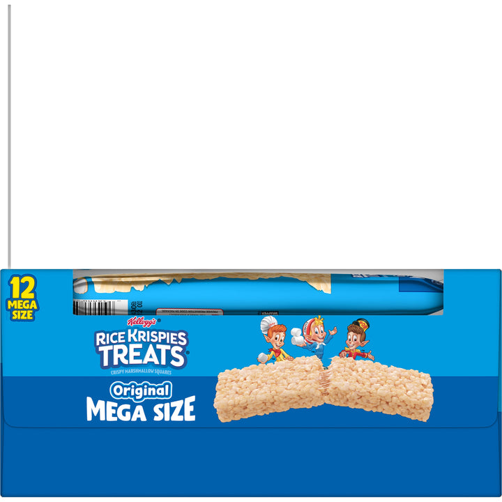 Rice Krispies Rice Krispies Squares Original-2.2 oz.-12/Box-6/Case