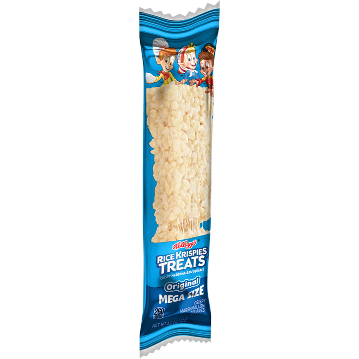 Rice Krispies Rice Krispies Squares Original-2.2 oz.-12/Box-6/Case