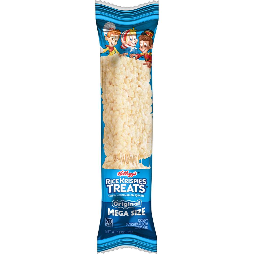 Rice Krispies Rice Krispies Squares Original-2.2 oz.-12/Box-6/Case