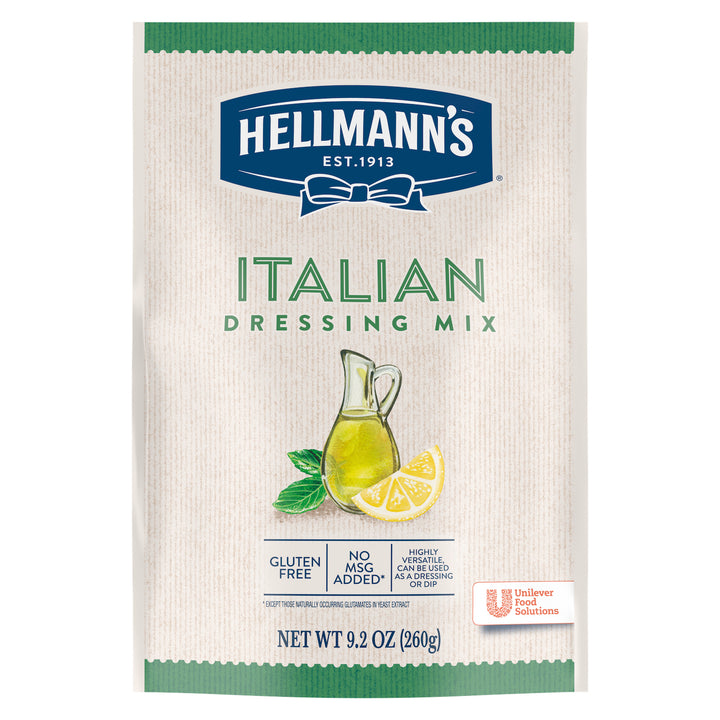 Hellmann's Italian Dry Mix Dressing Mix-9.2 oz.-12/Case