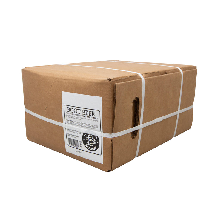 Boylan Bottling Bag-In-Box Root Beer Soda-5 Gallon-1/Case