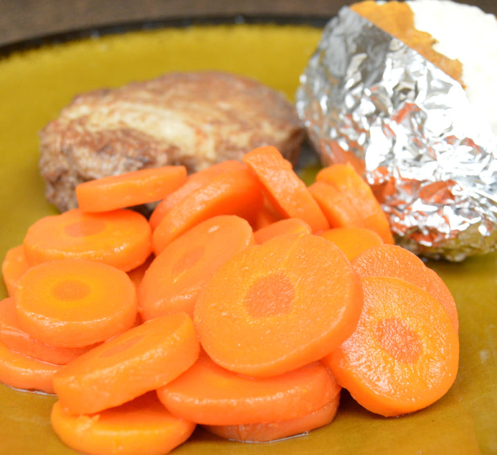 Libby's Libby Medium Sliced Carrots-14.5 oz.-24/Case