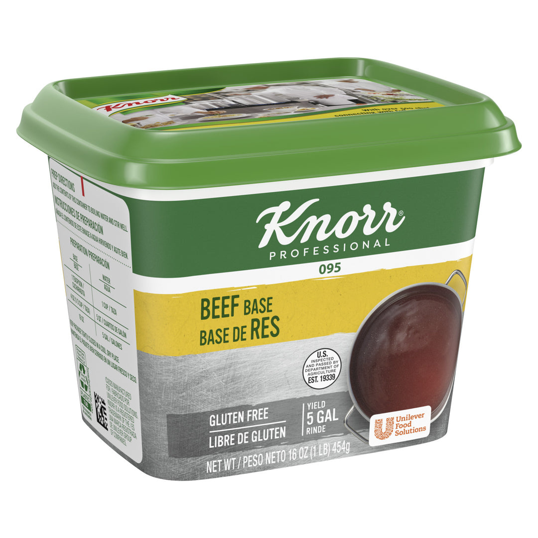 Knorr Beef Base-1 lb.-12/Case