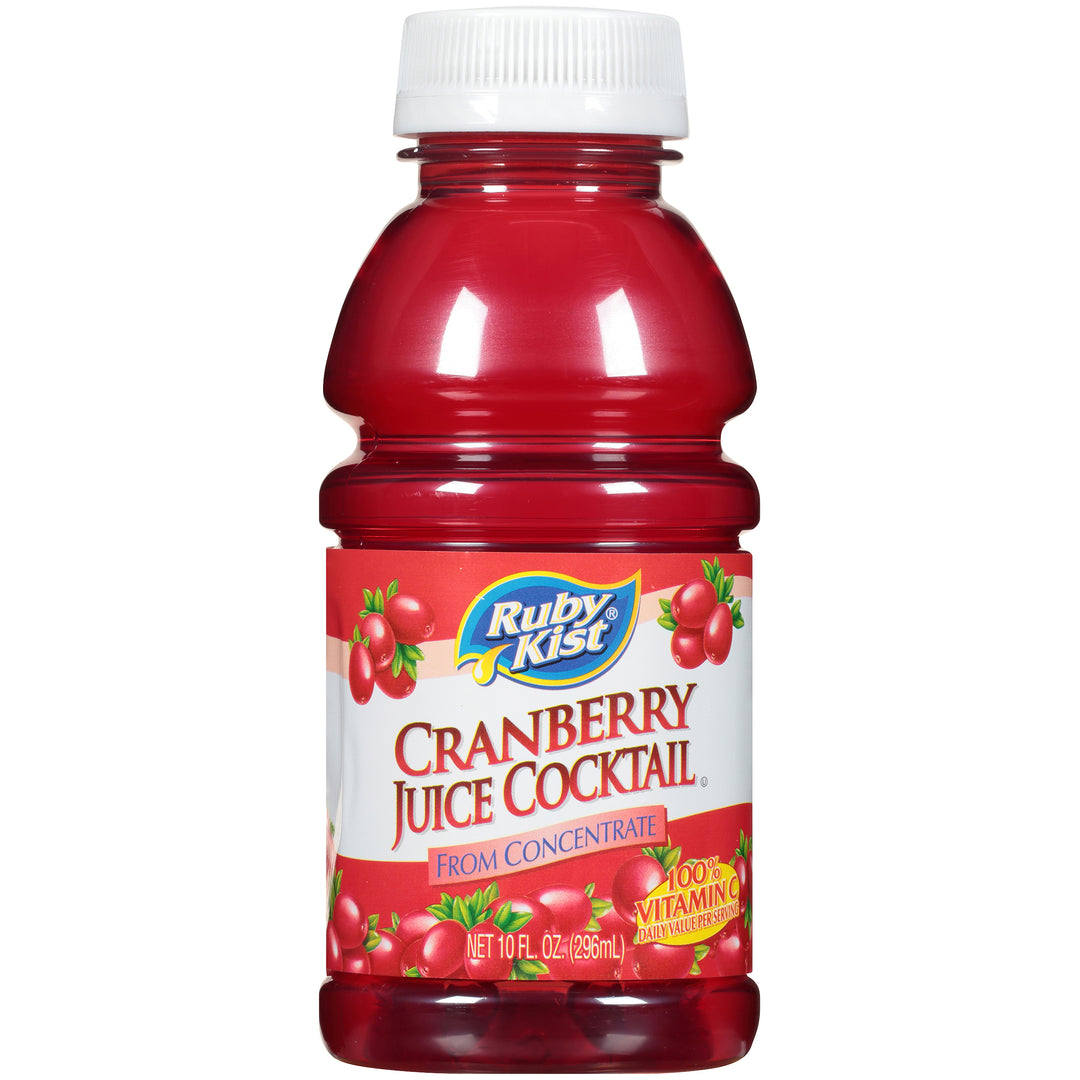Ruby Kist Cranberry Juice Cocktail 24/10 Fl Oz.