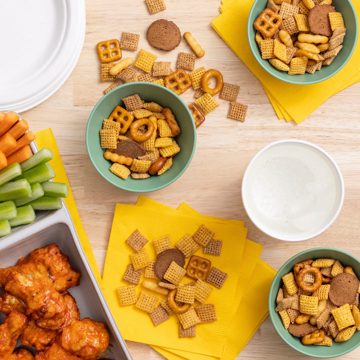 Chex Mix Traditional Snack Mix-3.75 oz.-8/Case