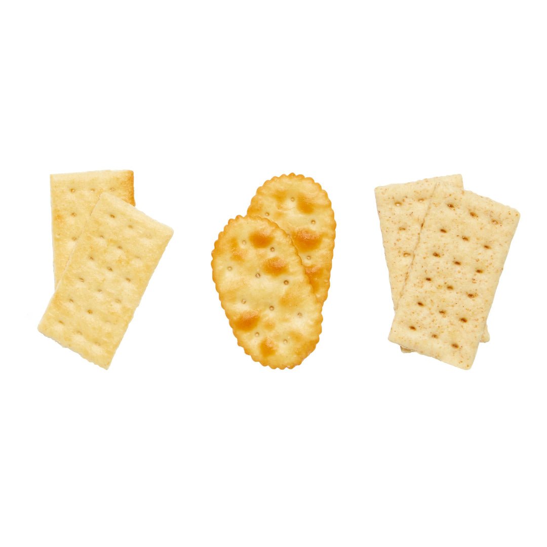 Kellogg's Keebler Mixed Cracker Variety Pack .26 oz.- 500/Case-0.26 oz.-500/Case