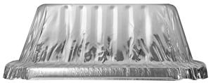 Handi-Foil 1 lb. Aluminum Oblong Pan-1000 Each-1/Case