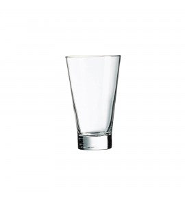 Arcoroc Shetland Glass Hi-Ball 12 oz.-4 Dozen