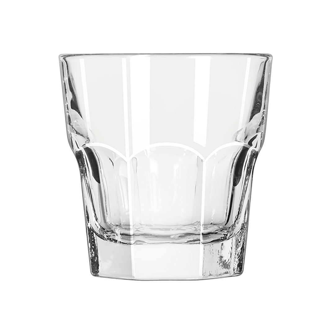 Libbey Gibraltar-R- 7 oz. Tall Rocks Glass-36 Each-1/Case