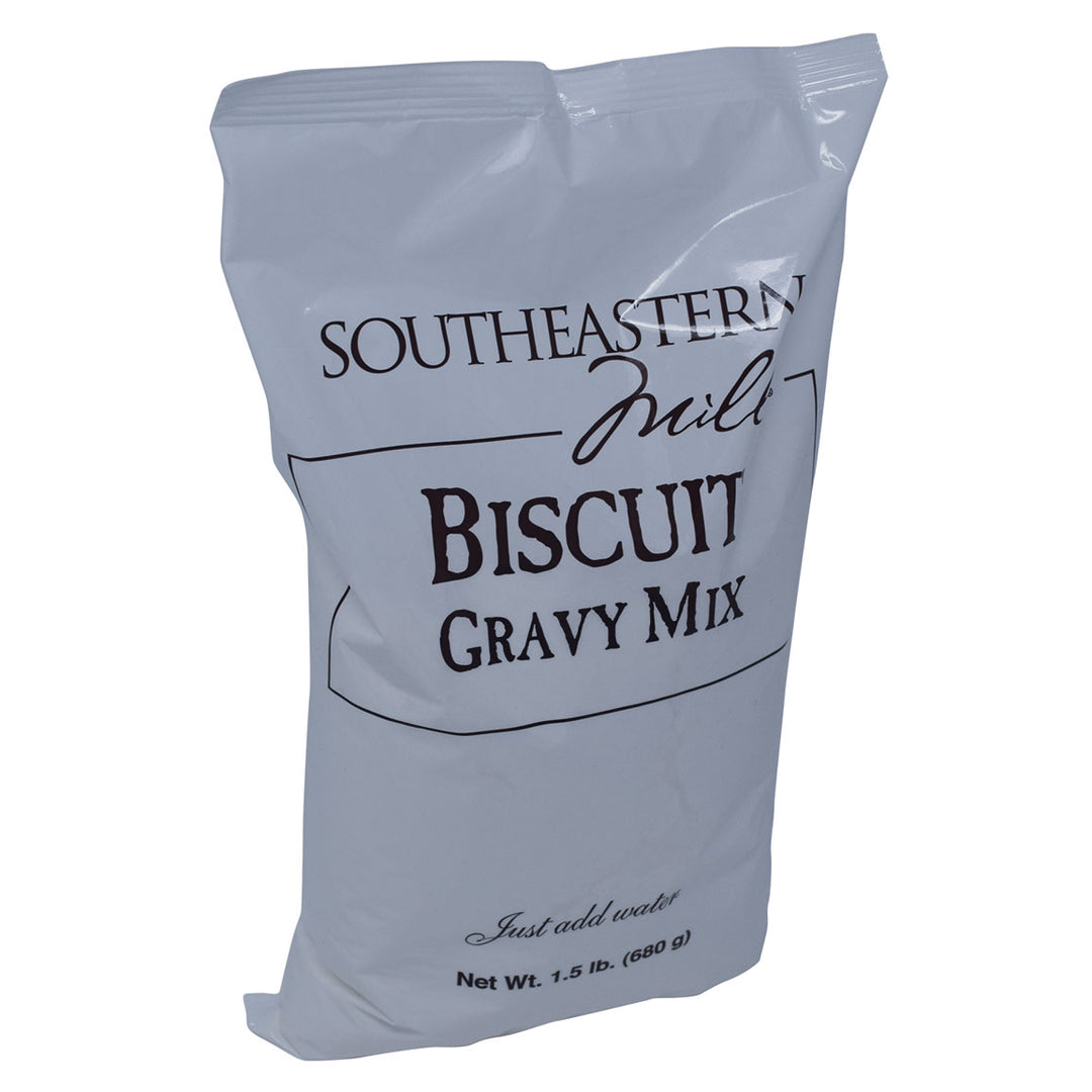 Southeastern Mills Mix Gravy Old Fashioned-1.5 lb.-6/Case