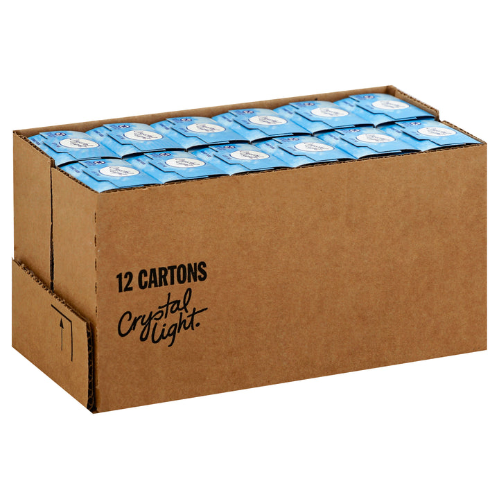 Crystal Light Crystal Light Beverage On The Go Sunrise Orange-0.13 oz.-10/Box-12/Case