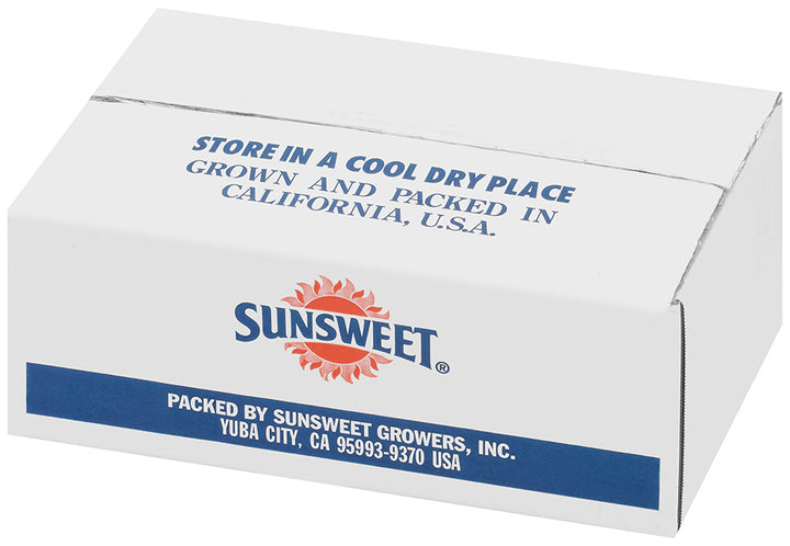 Sunsweet Grower 60/70 Pitted Prunes-25 lb.-1/Case