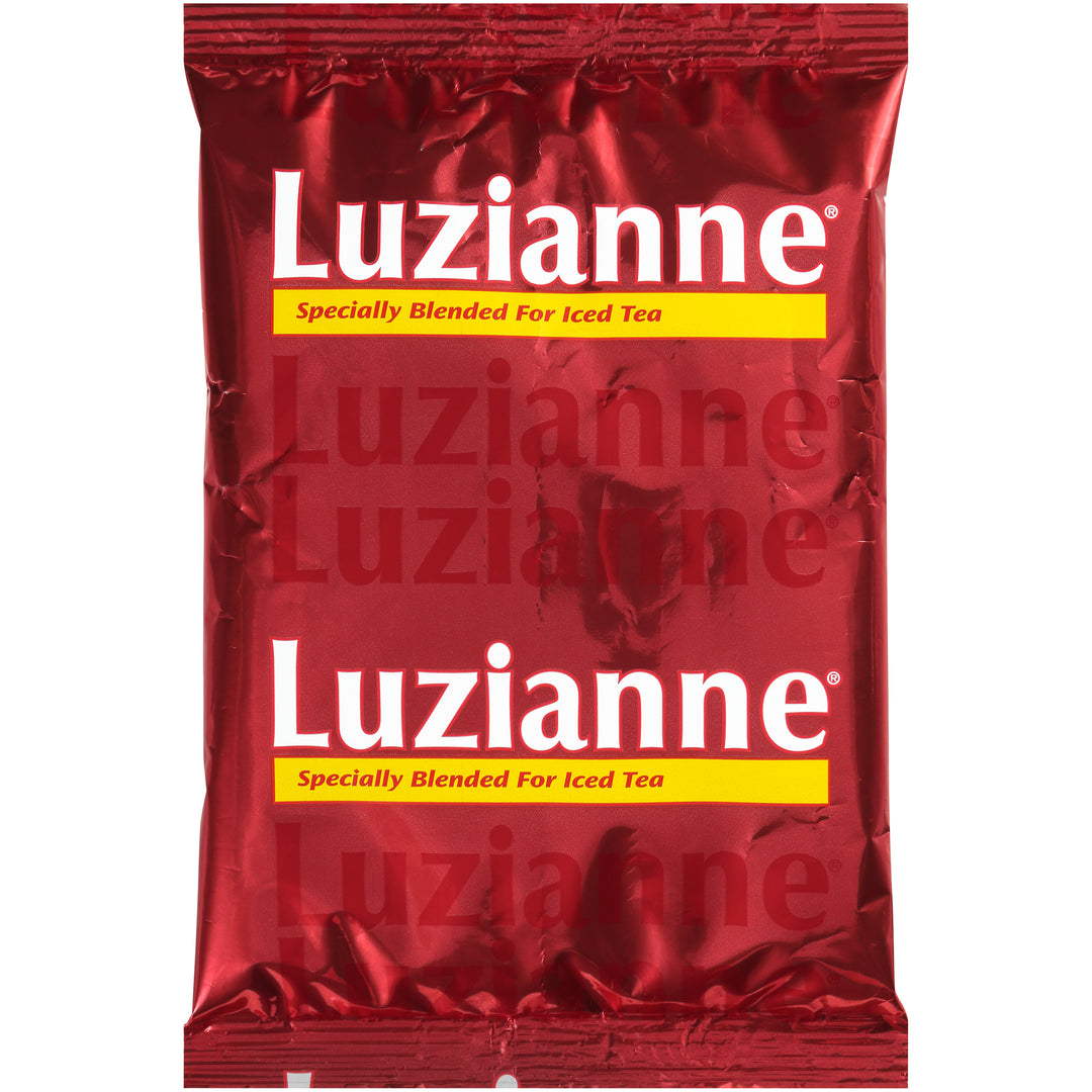Luzianne Tea Bags With Filters-4 oz.-1/Box-32/Case