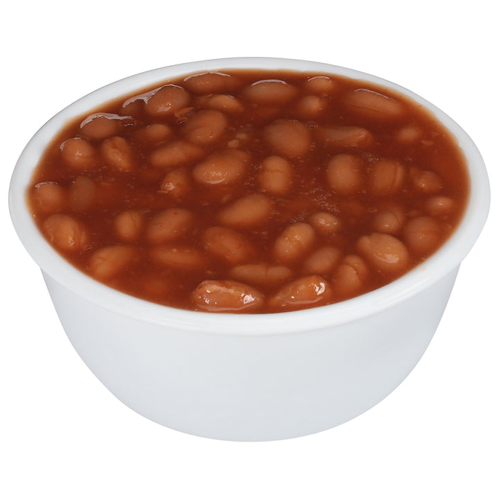 Bush's Best Vegetarian Baked Beans-117 oz.-6/Case