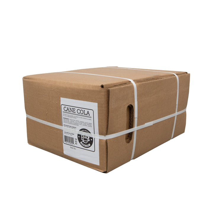 Boylan Bottling Bag-In-Box Cane Cola Soda-5 Gallon-1/Case