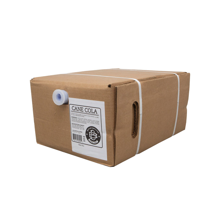 Boylan Bottling Bag-In-Box Cane Cola Soda-5 Gallon-1/Case