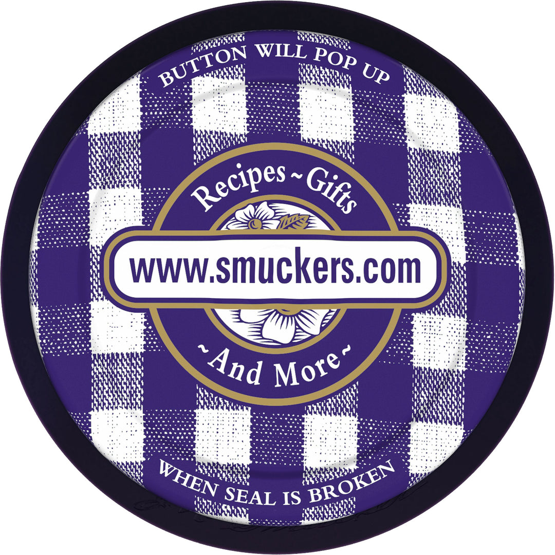 Smucker's Preserves Blueberry-12 oz.-12/Case